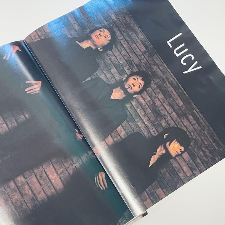 Amazon.co.jp: 8) UV Gackt BUCK-TICK 今井寿 櫻井敦司 vol.103